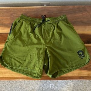 Zulu foxtrot shorts size Large